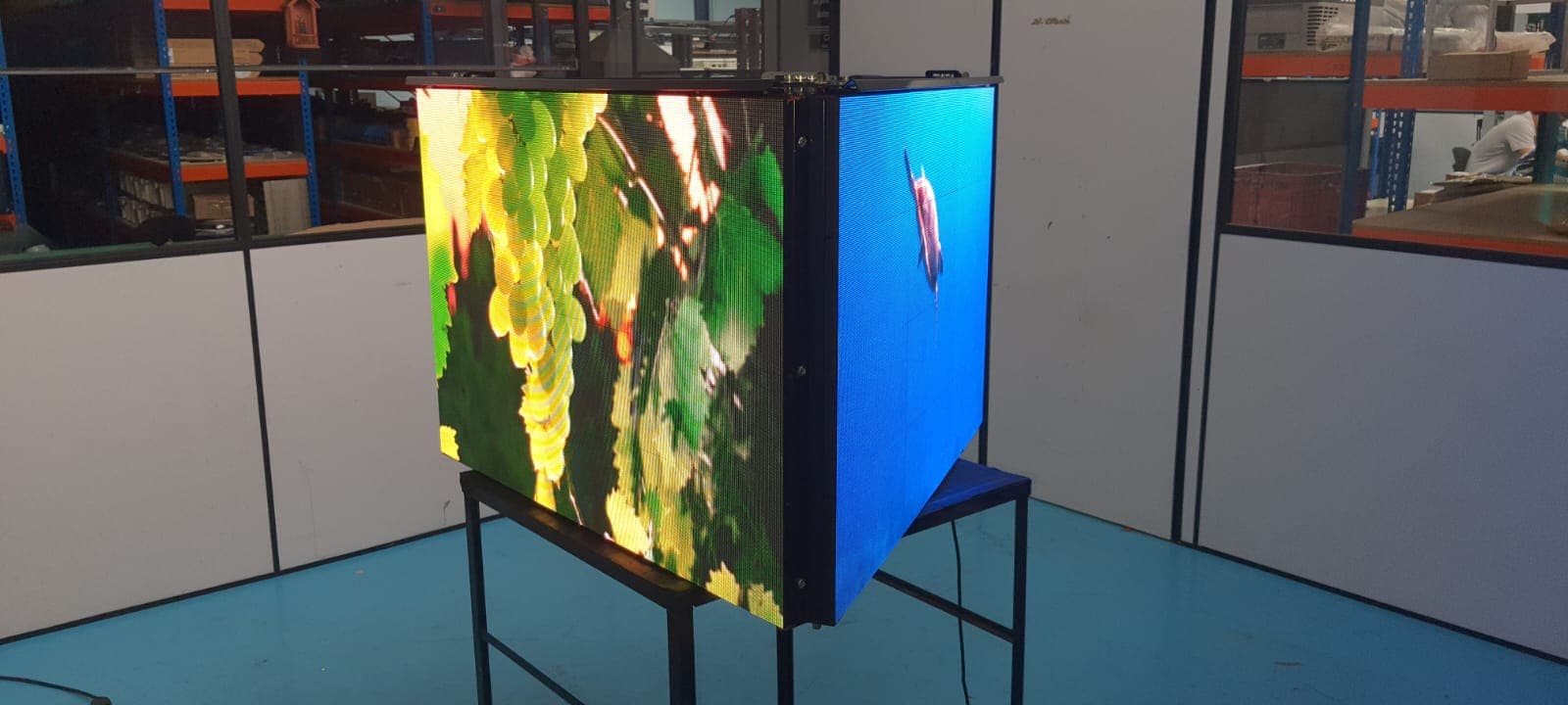 Totem de LED