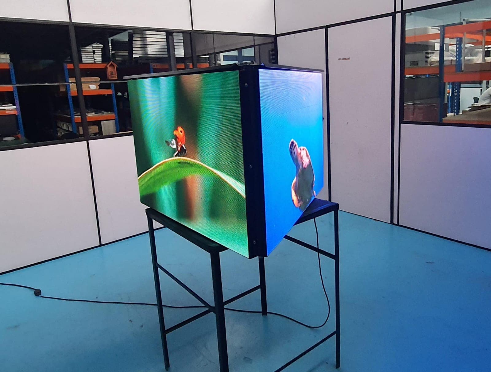 Totem de LED